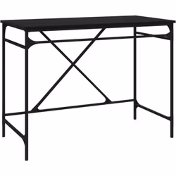 Ce bureau présente un charme industriel distinctif et est conçu pour attirer les regards dans votre maison et votre bureau. M ...