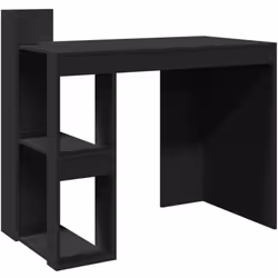 Ce bureau dégage un charme qui en fera un supplément élégant à votre décor. Matériau stable et durable : le bois d'ingénierie ...