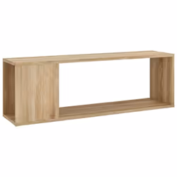 Doté d'un design élégant et classique, ce meuble TV sera un supplément décoratif et pratique parfait à votre décor. La constr ...