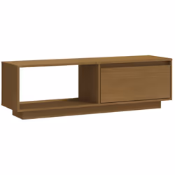 Apportez une touche d’élégance et de commodité à votre décoration intérieure avec ce meuble TV en bois à la mode ! L'armoire ...