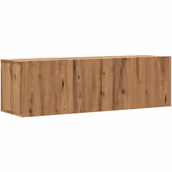 Avec un design à la fois tendance et pratique, ce meuble TV robuste deviendra un point central de votre pièce. Matériau durab ...