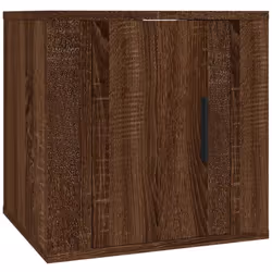 Ce meuble TV mural présente un design élégant et classique, ce qui en fait une extension décorative et pratique de votre déco ...