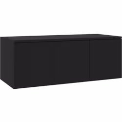 Ce meuble de télévision robuste est certainement conçu pour être un point de mire de votre pièce avec un design tendance mais ...