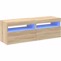Avec un design à la fois tendance et pratique, ces meubles TV avec éclairage LED deviendront certainement un point central de ...
