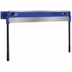 Matériau Acier Largeur maximale de la pièce 1 000 mm Angle maximal de pliage 0 - 135° Épaisseur maximale 1,2 mm Dimensions (L ...