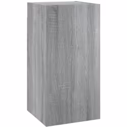 Ce meuble TV suspendu présente un design élégant, ce qui en fait un supplément décoratif et pratique à votre décor. Matériau  ...