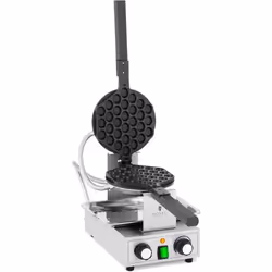 Le gaufrier Bubble de 1 400 W : un appareil à la fois puissant et rapide Les Bubble Waffles – une tendance culinaire déferle  ...
