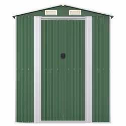 Helloshop26 3000217614127 abri de jardin Abri en métal - Vue supplémentaire 3
