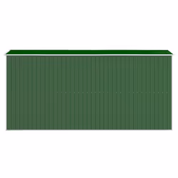Helloshop26 3000217614127 abri de jardin Abri en métal - Vue supplémentaire 4