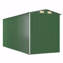 Helloshop26 3000217614127 abri de jardin Abri en métal - Vue supplémentaire 5