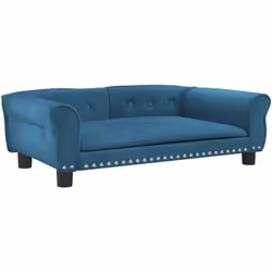 Offrez à votre ami à fourrure un endroit chaud et confortable pour se détendre avec ce lit pour chiens ! Matériau confortable ...