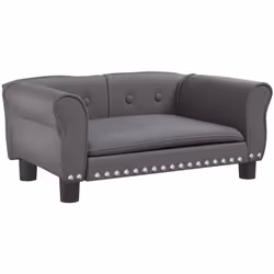 Offrez à votre ami à fourrure un endroit chaud et confortable pour se détendre avec ce lit pour chiens ! Matériau confortable ...