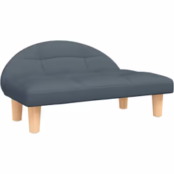 Offrez à votre ami à fourrure un endroit chaud et confortable pour se détendre avec ce lit pour chiens ! Matériau confortable ...