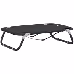 Ce lit pour chien est une solution de couchage confortable et pratique pour votre ami à quatre pattes. Matériau durable et re ...