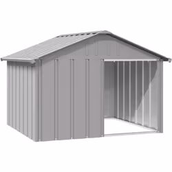 Cette niche durable pour chien est un excellent endroit confortable pour permettre à votre chien de se détendre et de se prot ...