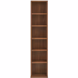 Étagère CD Nous étions inspirés par l'idée d'une apparence stylée combinée avec une forme pratique pour créer cette étagère d ...