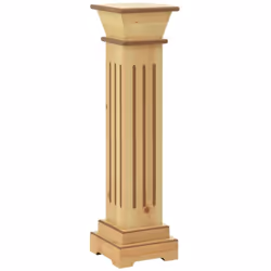 Ce support pour plantes, avec ses lignes épurées et son design classique, sera un beau supplément à votre chambre à coucher,  ...