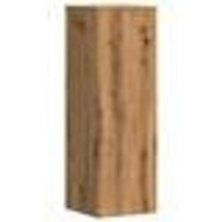 Support pour plantes - Non spécifié - 33 x 33 x 100 cm - Bois dingénierie - Marron - Intérieur