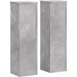 Ces supports pour plantes sont parfaits pour mettre en valeur vos plantes et autres objets décoratifs. Matériau stable et dur ...