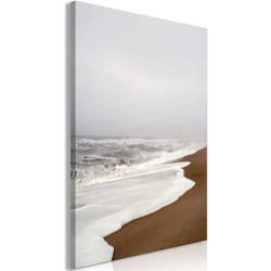 Décoshop26 - Tableau toile de décoration murale impression premium en 1 partie sur châssis en bois motif Reflux automnal 20x30 cm 110018243