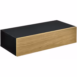 Étagère murale avec comptoir Grâce à son design pratique, c'est une étagère murale très polyvalente. Elle peut être utilisée  ...