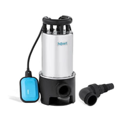 Pompe immergée - Non spécifié - Submersible - Débit 16 000 l/h - Profondeur 8 m - 1 100 Watts