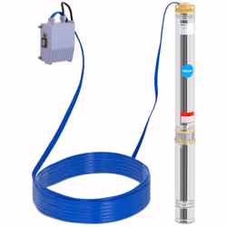 Tension 230 V Puissance 1 100 W Hauteur de refoulement max. 101 m Régime moteur 2 850 tr/min Débit max. 6 000 l/h Classe d’is ...