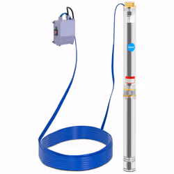 Tension 230 V Puissance 2 200 W Hauteur de refoulement max. 72 m Régime moteur 2 850 tr/min Débit max. 9 000 l/h Classe d’iso ...