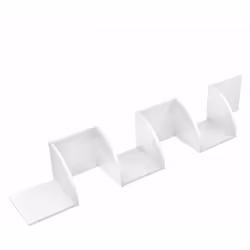 Étagère murale Idéal pour votre maison avec un design rétro. Détails du produit: - Étagère de style - Montage simple et rapid ...