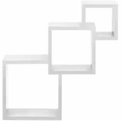 Étagère murale Idéal pour votre maison avec un design rétro. Détails du produit: - Étagère de style - Montage simple et rapid ...