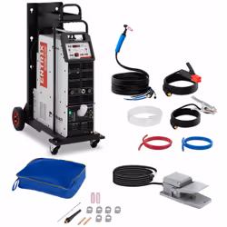 Poste a souder aluminium-315 A-400 V – Numerique – Puls - Refroidissement a l'eau Details techniques Modele Fonctions TIG CC  ...