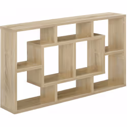 Étagère murale design Cette étagère murale branchée est le choix pratique pour votre maison. Description : - étagère design a ...