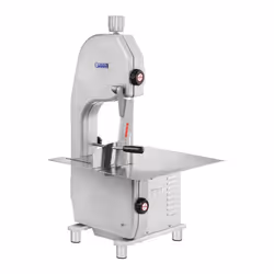 Scie à os - Non spécifié - 880W - Acier inoxydable - 1650 mm - Électrique 230V
