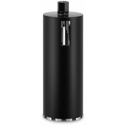 Helloshop26 - Scie trépan diamantée cloche carottage foret mèche diamètre 160 mm - 450 mm