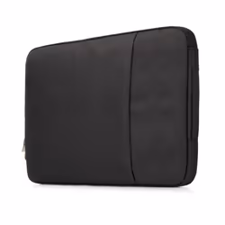 Pochette Effet Jean - OEM - 15 - Housse Protection - Sacoche Ordinateur Portable - Noir