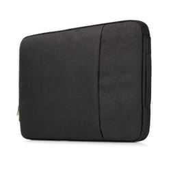 Pochette Effet Jean - OEM - 15 - Housse Protection - Sacoche Ordinateur Portable - Noir