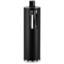 Scie trépan diamantée cloche carottage foret mèche diamètre 127 mm - 400 mm