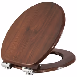 Fabriqués en matériau MDF, ils sont parfaits pour toutes les toilettes standard Avec soft close (ferme doucement et silencieu ...