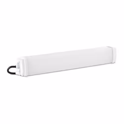Réglette LED étanche - Non spécifié - 30 watts - 60 cm - Noir - Allumage instantané