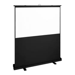 ecran de projection sur pied mobile 1885 x 203 cm 16:9