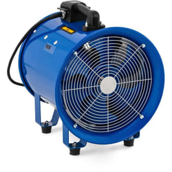 Ventilateur industriel flexible performant 3 900 m³/h - diamètre 30 cm