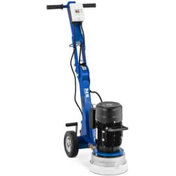 Helloshop26 - Ponceuse à béton performante 2 200 watts diamètre 250 mm