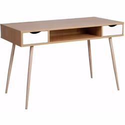 Bureau moderne au design classique comme un bel accroche-regard pour chaque pièce Beaucoup d'espace de rangement grâce à deux ...