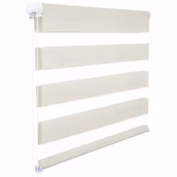 Matériau: tissu en 100% polyester, accessoires en plastique, tube en aluminium enduit blanc Taille générale : 80 * 220 cm Lar ...