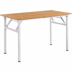 Table pliante Notre table est pratique comme l'hauteur est réglable. Grâce à son façonnage économisant, la table est utile po ...