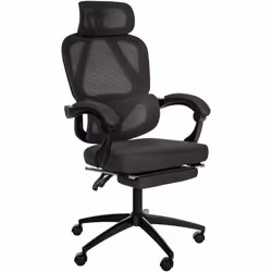 Découvrez le confort et la flexibilité ultimes avec la chaise de bureau ergonomique. Spécialement conçue pour les longues jou ...