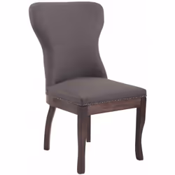 Une chaise design et confortable ! La chaise de salle à manger élégante convainc par sa fabrication de haute qualité et son d ...