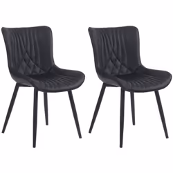 La précision des finitions et les matériaux de première qualité confèrent à cette chaise une durabilité incomparable, tandis ...