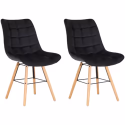 Les chaises de salle à manger sont des sièges à la fois confortables et élégants pour un usage quotidien Les chaises disposen ...