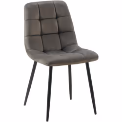 La chaise est une pièce unique, alliant confort, robustesse et design en même temps. Conçue dans un style contemporain, elle  ...